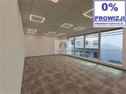 Mokotów lokal biurowo-usługowy 558m2 do wynajęcia