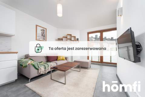 Mieszkanie na sprzedaż, 34,12 m2, Wrocław