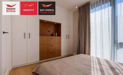 Ekskluzywny apartament w nowej inwestycji - Orłowo