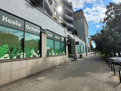 Lokal na wynajem w doskonałej lokalizacji, Ochota 