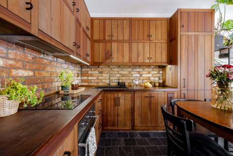 Kameralne 3pok 58m2 Ogród 104m2 Widok las