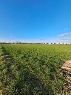 Działki budowlane na planie o pow.1000m2 i1052m2,kalisz