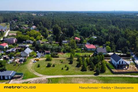 Idealna działka budowlana 980 mkw - super okolica