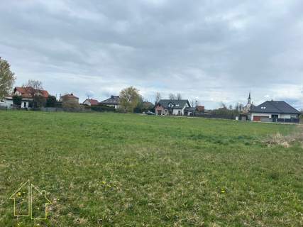 Działka budowlana ok. 1000 m2 Dobrzyniewo Kościelne