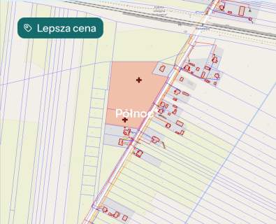 2,56 ha pod osiedle domów jednorodzinnych