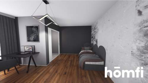 Duży apartament z widokiem na panoramę Olsztyna