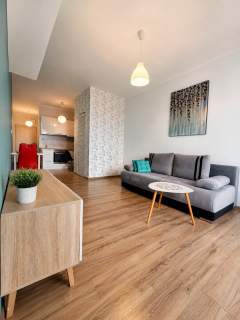 Kawalerka 30 m balkon Potulicka inwestycja