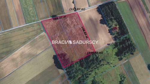 Działka rolna 30 ar