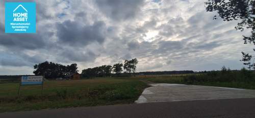Działki inwestycyjne blisko Łeby MPZP