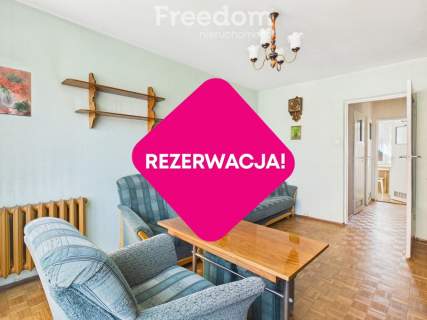 Mieszkanie w centrum Tarnowa do remontu 