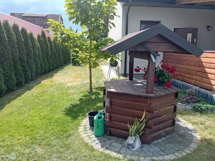 Atrakcyjny, parterowy dom z dużą działką 