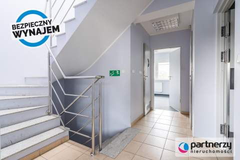 Lokal biurowy 140 m 6 pokoi Gdańsk Karczemki