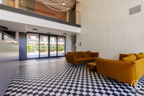 Apartament w Wilanowie - Royal Residence