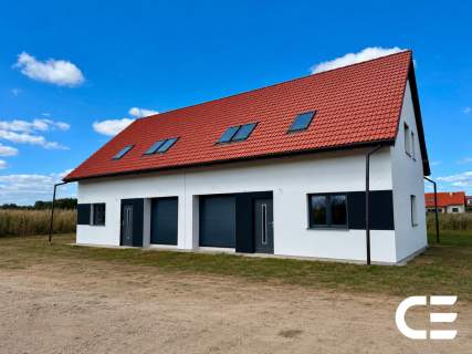 Dobroszyce 121 m garaż ogród ok. 500 m