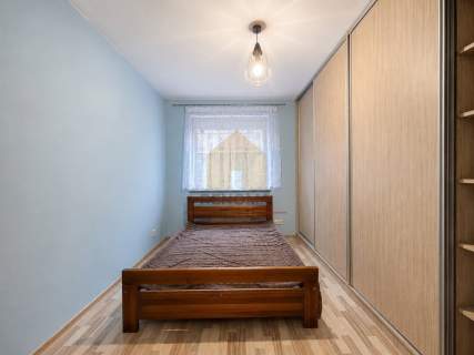 Muchobór Wielki 3 pok Balkon Garaż Klima