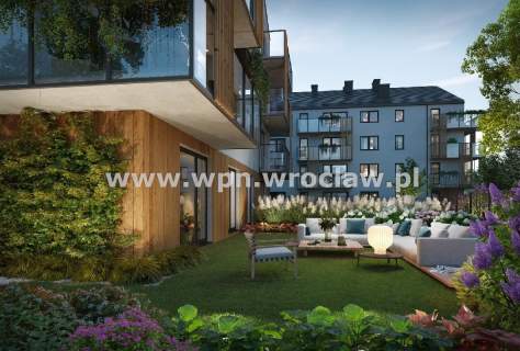 Nowe, gotowe 3 pok mieszkanie duży balkon Maślice