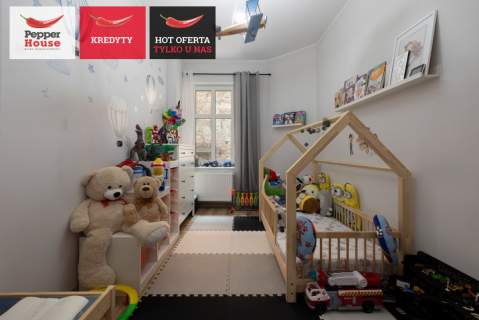 3 Pokoje Tczew Piękne Mieszkanie w Kamienicy