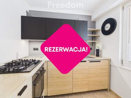 3 pokojowe mieszkanie tuż przy Parku Piaskówka 