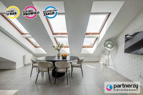 Apartament z panoramicznym widokiem na Motławę 