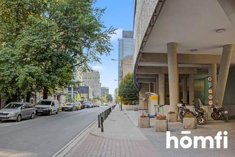 Wyjątkowy apartament na bliskiej Woli