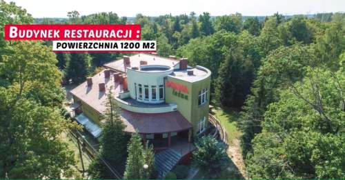 Sprzedam bezpośrednio Hotel i Restauracja