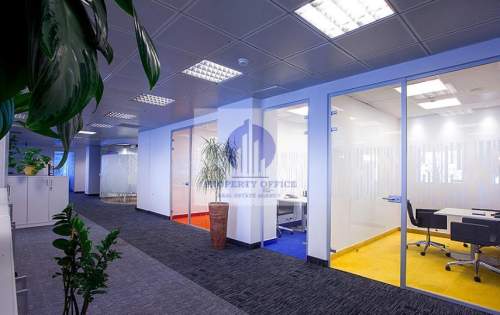 Wola lokal biurowy 274,82m2 do wynajęcia