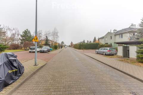 Dwupokojowe mieszkanie z ogródkiem, Osiedle Borki