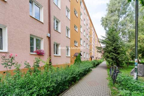 Mieszkanie 37m2 z aneksem kuchennym