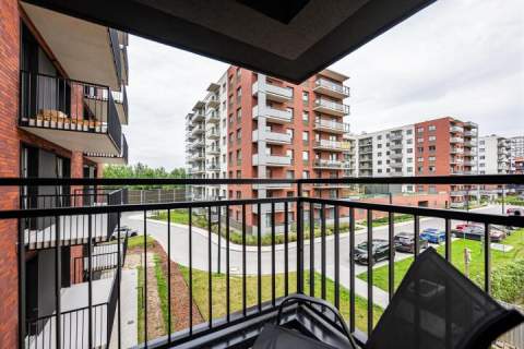 4-pokojowy apartament z balkonem 