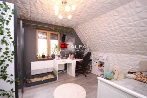 Przestronne 3-pokojowe mieszkanie z ogródkiem