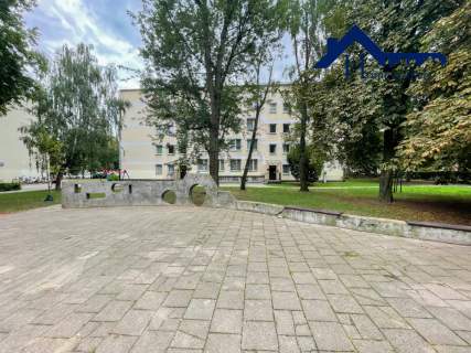 Nowe Miasto Metro Galeria 2-pok Loggia 