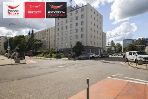 Na wynajem mieszkanie przy ul. A. Abrahama Gdynia