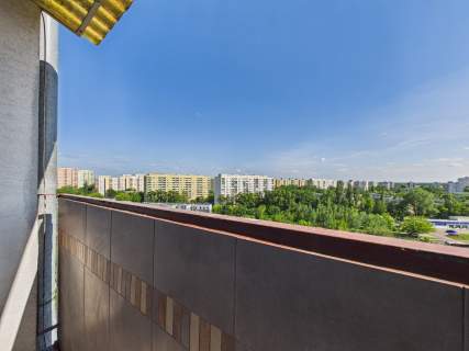 Mieszkanie 2-pokojowe z widokiem na panoramę miasta