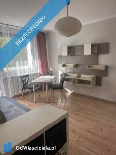 Wynajme mieszkanie 2 pokojowe balkon parking, Kraków ul.