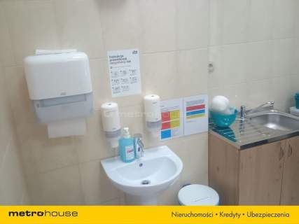 Lokal użytkowy do wynajęcia, 220 m2, Warszawa