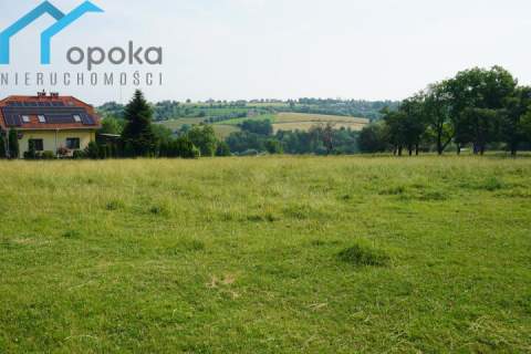 Duża działka w Cieszynie