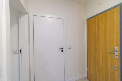 3 pokoje, balkon i parking Łódź Złotno