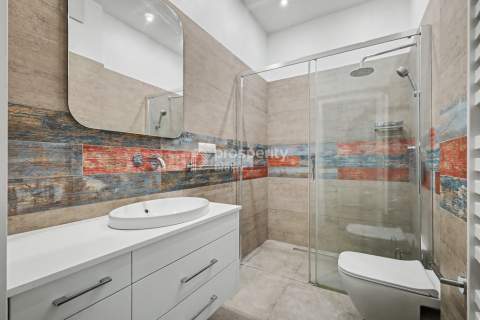 Apartament z tarasem przy Forcie Bema
