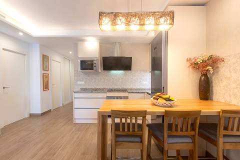 Apartament 150m2 W sercu Puente Romano, Marbella