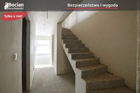 Funkcjonalny, słoneczny dom Świetna lokalizacja 