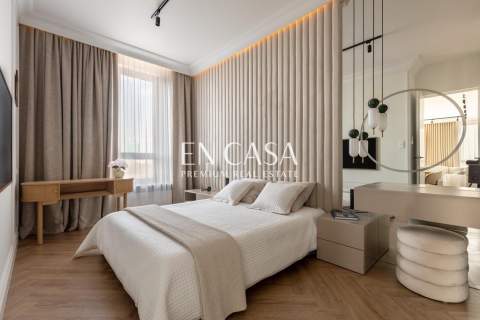 Luksusowy apartament przy Arsenale