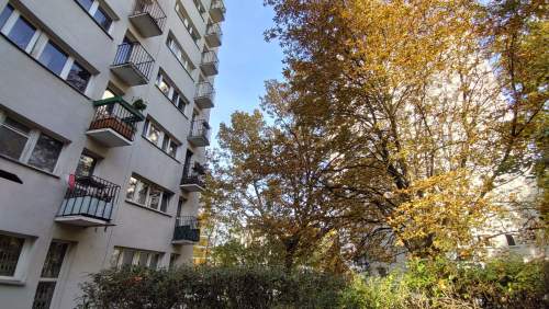 REZERWACJA Bezpośrednio 2 Pokoje Żoliborz 3p Balkon Piwnica