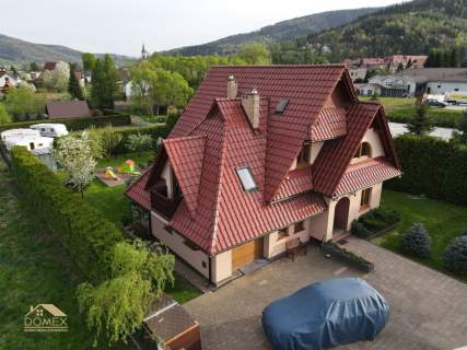 Dom 148 m Międzybrodzie Bialskie