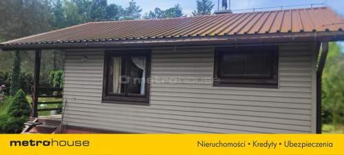 Dom 72m2 z ogrodem w lesie. Arciechów nad Bugiem.