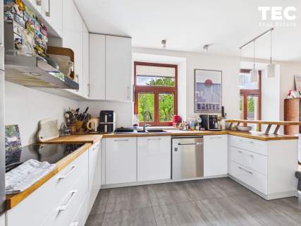 Penthouse/Alternatywa dla domu/161m po podłodze