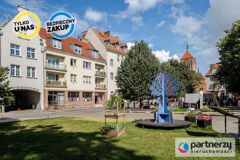 2 pokoje w centrum miasta idealne na inwestycję