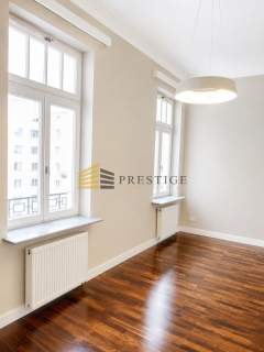 Piękny apartament w przedwojennej kamienicy