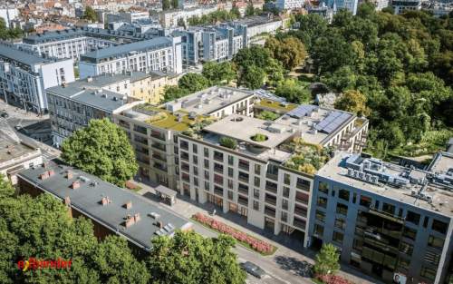 Apartament z ogródkiem 46 m2 - Blisko MTP - Jeżyce