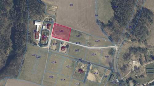 Działka budowlana - Polanów