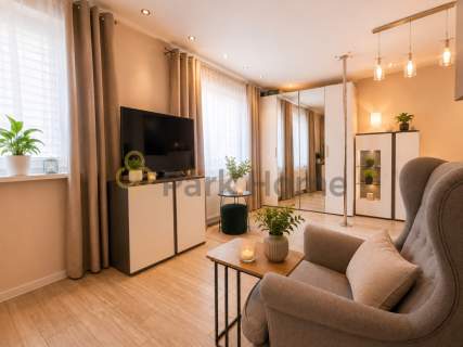 Przestronne 3 pokoje z balkonem 67,87 m